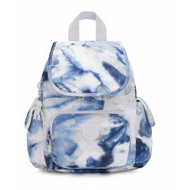 Рюкзак Kipling CITY PACK MINI Tie Dye Blue (48Y) KI4628_48Y