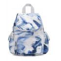 Рюкзак Kipling CITY PACK MINI Tie Dye Blue (48Y) KI4628_48Y