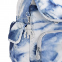 Рюкзак Kipling CITY PACK MINI Tie Dye Blue (48Y) KI4628_48Y