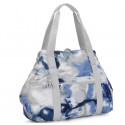 Жіноча сумка Kipling ART M Tie Dye Blue (48Y) KI6004_48Y