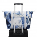 Жіноча сумка Kipling ART M Tie Dye Blue (48Y) KI6004_48Y