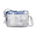Сумочка Kipling ABANU Tie Dye Blue (48Y) KI3942_48Y