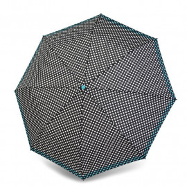 Зонт Knirps E.200 Ping Pong Blue Kn95 1200 8270