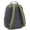 Рюкзак для ноутбука Kipling SEOUL Dark Carbon (54R) KI5543_54R