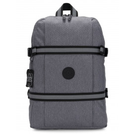 Рюкзак для ноутбука Kipling TAMIKO P Carbon Emb Ref (57V) KI4726_57V