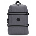 Рюкзак для ноутбука Kipling TAMIKO P Carbon Emb Ref (57V) KI4726_57V