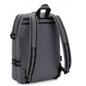 Рюкзак для ноутбука Kipling TAMIKO P Carbon Emb Ref (57V) KI4726_57V