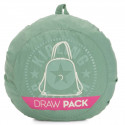 Сумка-рюкзак Kipling DRAWPACK Fro Mint Light (49R) KI4965_49R