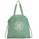 Сумка-рюкзак Kipling DRAWPACK Fro Mint Light (49R) KI4965_49R