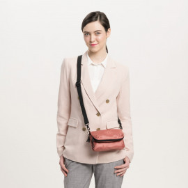 Сумочка / Клатч Kipling IBRI Satin Rust (W62) KI3490_W62