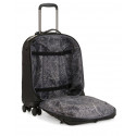 Валіза Kipling INDULGE Raw Black (22Q) S Маленька KI6009_22Q