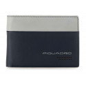 Портмоне Piquadro URBAN/Blue-Grey2 PU1392UB00R_BLGR