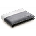 Портмоне Piquadro URBAN/Grey-Black PU257UB00R_GRN