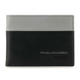 Портмоне Piquadro URBAN/Grey-Black PU257UB00R_GRN