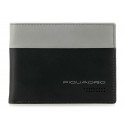 Портмоне Piquadro URBAN/Grey-Black PU257UB00R_GRN