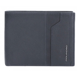 Портмоне Piquadro KOBE/Blue PU4188S105R_BLU