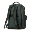 Рюкзак для ноутбука Piquadro KOBE/Green CA4942S105_VE