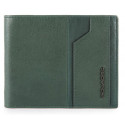 Портмоне Piquadro KOBE/Green PU4188S105R_VE