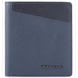 Кредитниця Piquadro HAKONE/Blue PP1518S104R_BLU