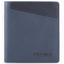 Кредитниця Piquadro HAKONE/Blue PP1518S104R_BLU