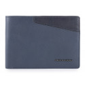 Портмоне Piquadro HAKONE/Blue PU1392S104R_BLU