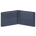 Портмоне Piquadro HAKONE/Blue PU1392S104R_BLU