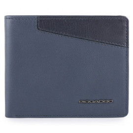 Портмоне Piquadro HAKONE/Blue PU257S104R_BLU