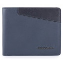 Портмоне Piquadro HAKONE/Blue PU3891S104R_BLU