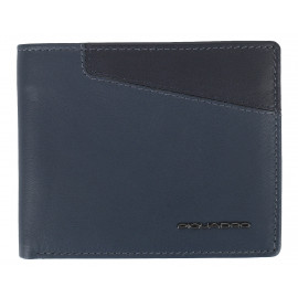 Портмоне Piquadro HAKONE/Blue PU4188S104R_BLU