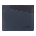 Портмоне Piquadro HAKONE/Blue PU4188S104R_BLU