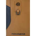 Сумка Piquadro HAKONE/Tobacco-Blue CA3084S104_CUBL