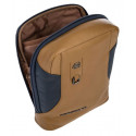 Сумка Piquadro HAKONE/Tobacco-Blue CA3084S104_CUBL