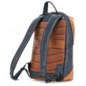 Рюкзак для ноутбука Piquadro HAKONE/Tobacco-Blue CA4944S104_CUBL