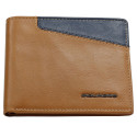 Портмоне Piquadro HAKONE/Tobacco-Blue PU3891S104R_CUBL