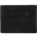 Портмоне Piquadro BAE/Black PU257S98R_N