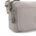 Сумочка Kipling ABANU M Grey Beige Pep (47O) KI6696_47O