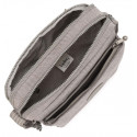 Сумочка Kipling ABANU M Grey Beige Pep (47O) KI6696_47O
