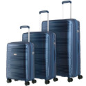 Валіза Travelite ZENIT/Blue S Маленька TL075747-20