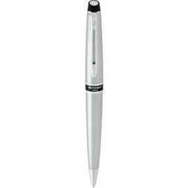 Кулькова ручка Waterman EXPERT Satin Chrome CT BP 22 752