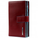 Портмоне Piquadro BL SQUARE/Red PD1353B2R_R