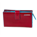 Портмоне Piquadro BL SQUARE/Red PD1353B2R_R