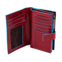 Портмоне Piquadro BL SQUARE/Red PD1353B2R_R