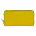 Портмоне Piquadro BL SQUARE/Lemon PD1515B2R_G5