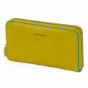 Портмоне Piquadro BL SQUARE/Lemon PD1515B2R_G5
