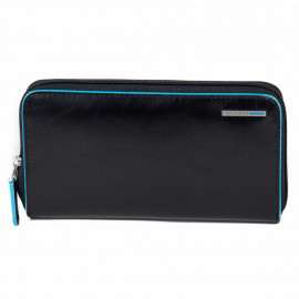 Портмоне Piquadro BL SQUARE/Black PD1515B2R_N