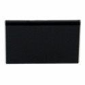 Кредитниця Piquadro BL SQUARE/Black PP4825B2R_N