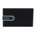 Кредитниця Piquadro BK SQUARE/Blue PP4825B3R_BLU