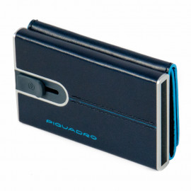 Портмоне Piquadro BL SQUARE/N.Blue PP4891B2R_BLU2