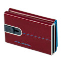 Портмоне Piquadro BL SQUARE/Red PP4891B2R_R