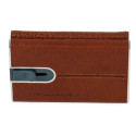 Портмоне Piquadro BK SQUARE/Tobacco PP4891B3R_CU